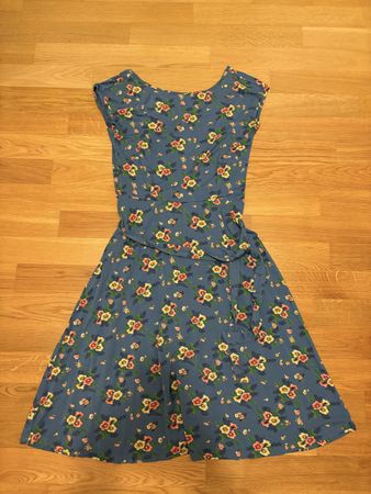 Kleid King Louie