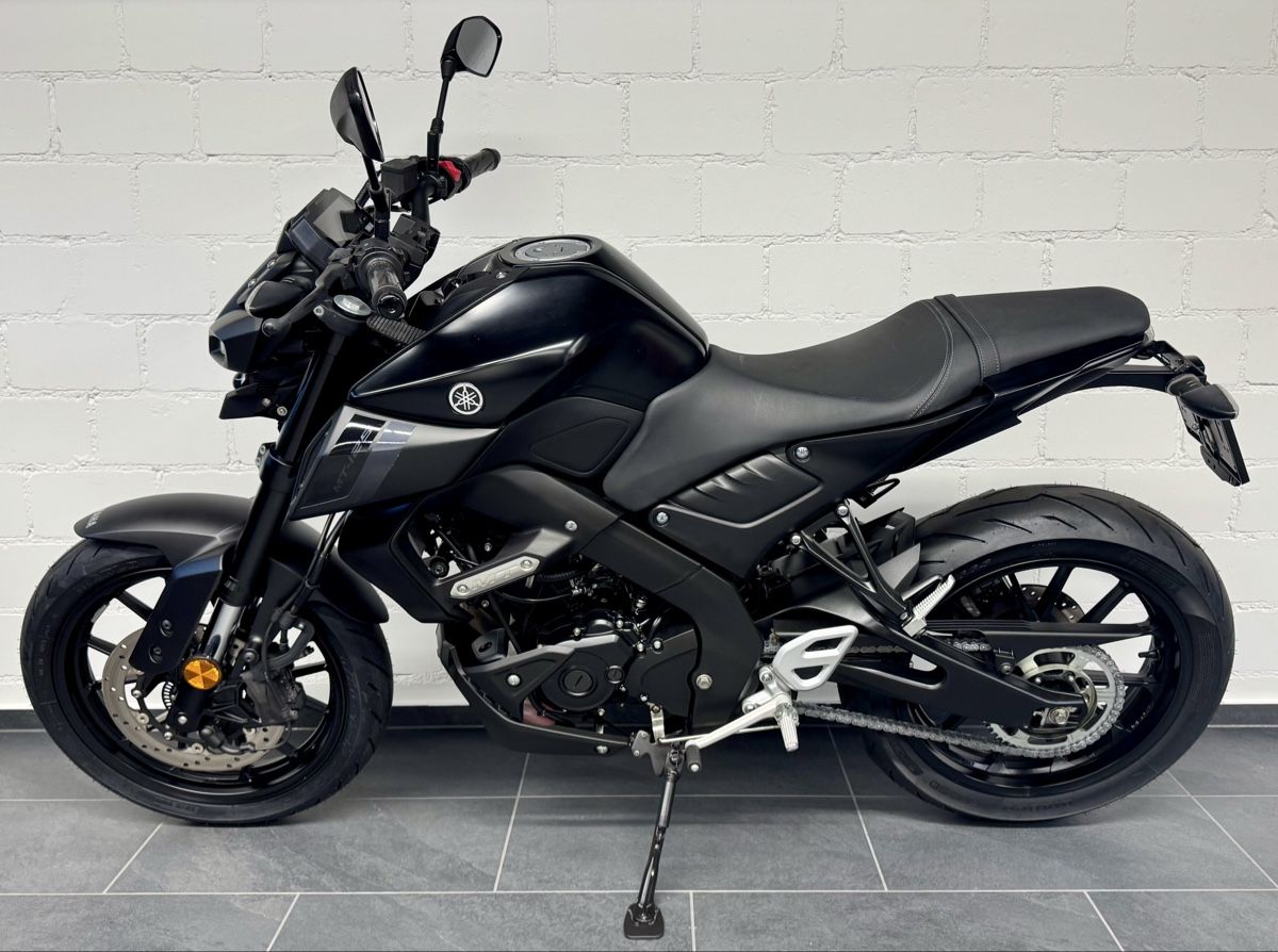 Yamaha Strasse: Yamaha MT-125 ABS – Gebraucht aus Urdorf von SchmidliMotos 1