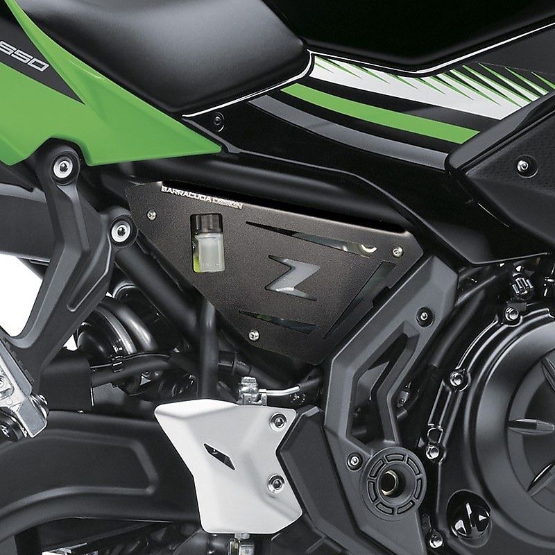 Kawasaki Tutti i ricambio per moto: Kawasaki Z650 Barracuda Side Panel / Cover – Nuovo (secondo la descrizione) da Dänikon ZH venduto da RAFIMIKI 1