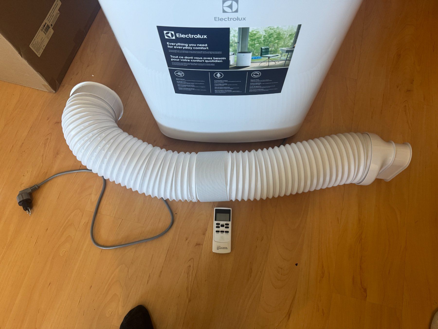 Condizionatori: Klimagerät Electrolux exp26u339cw – Usato da Zug venduto da wel_77rr 3