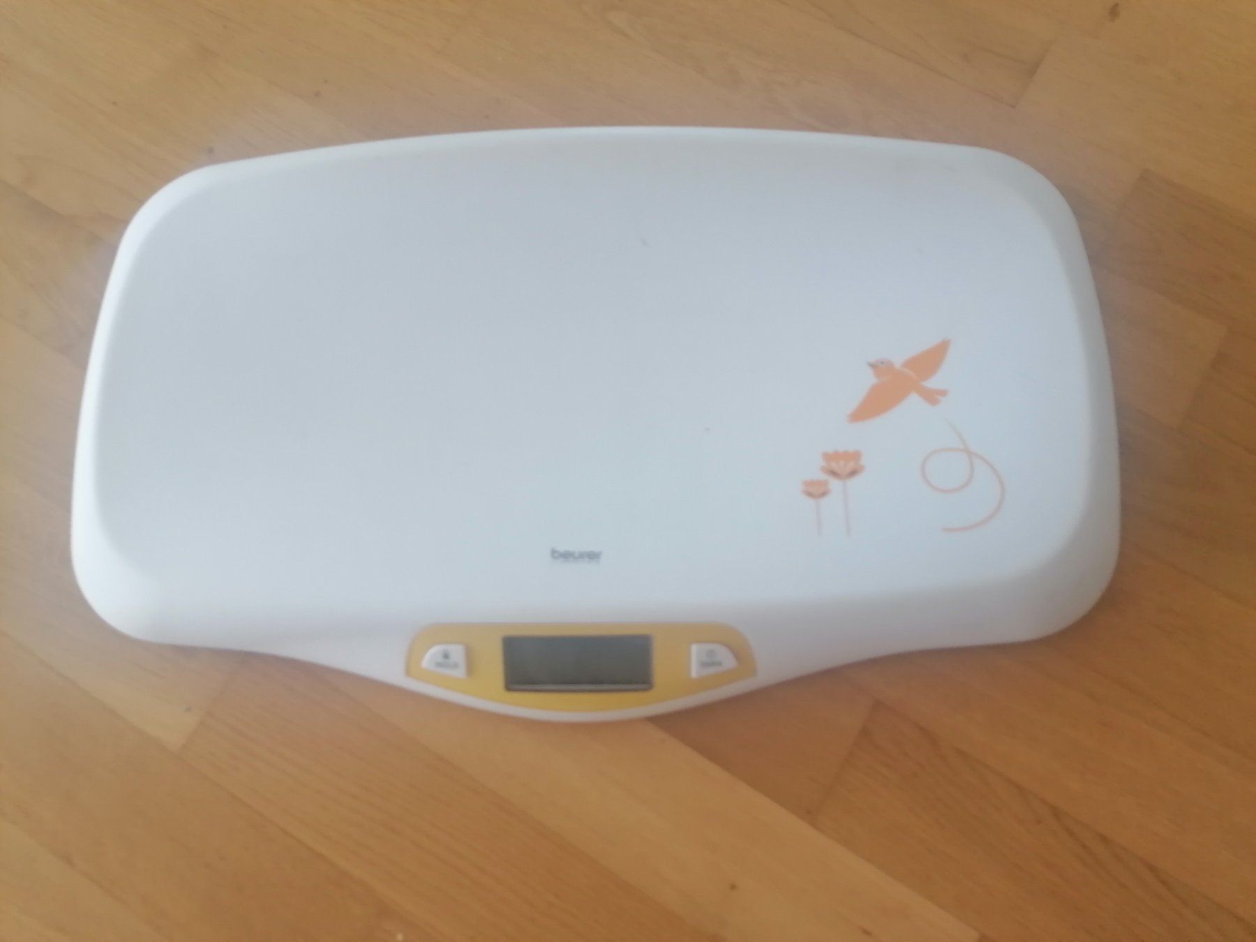 Beurer Sonstige Babypflege & -zubehör: Babywaage – Gebraucht aus Horw von Gluecksst8