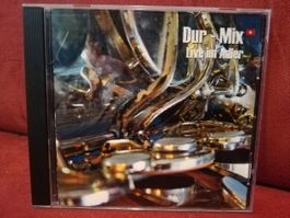 Dur - Mix Live im Adler RARE CDR