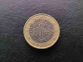 1 EURO Münze Frankreich - 1999
