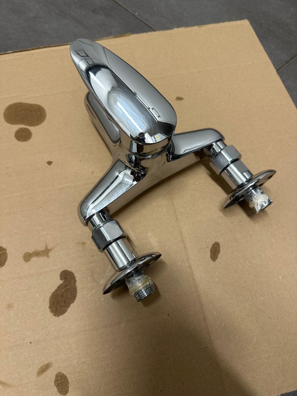 Armaturen: Duschmischer – Gebraucht aus Spreitenbach von Space_X 3
