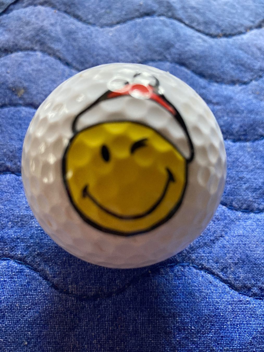 Bälle: 1 stk Golfball – Gebraucht aus Turbenthal von littledevil71