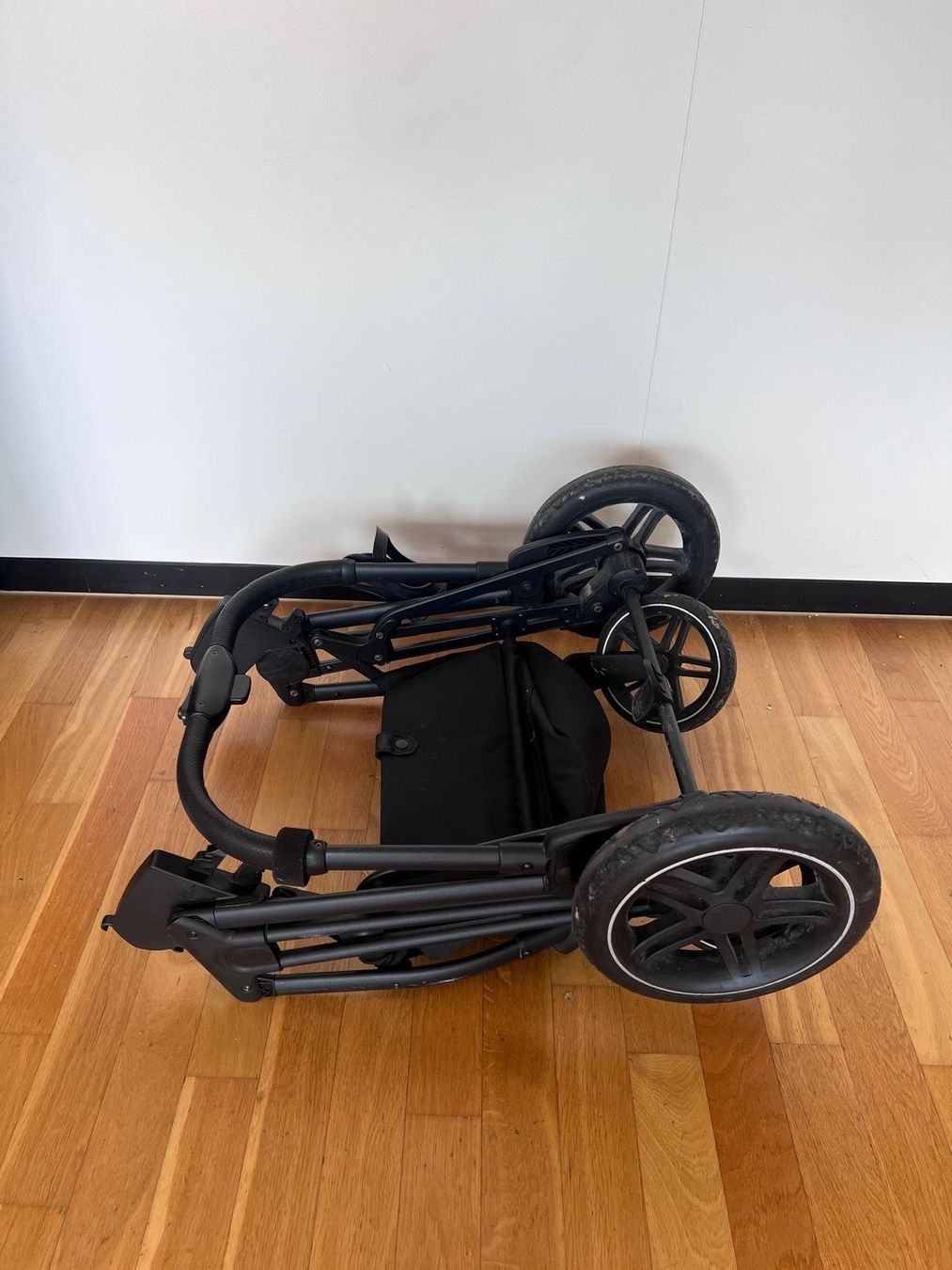 Hauck Carrozzine: Hauck vision X stroller set – Usato da Zürich venduto da vir_fried 5
