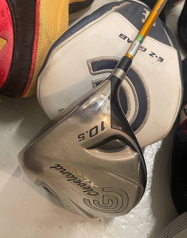 Mazze & Set: Driver Golf Hölzer  – Usato da Zürich venduto da oli_nts5 2