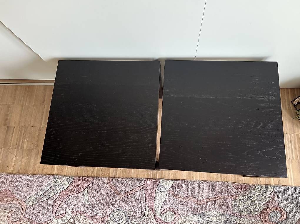 Tavoli: Beistelltisch schwarz von IKEA – Usato da Bern venduto da a_a_cv2l 2