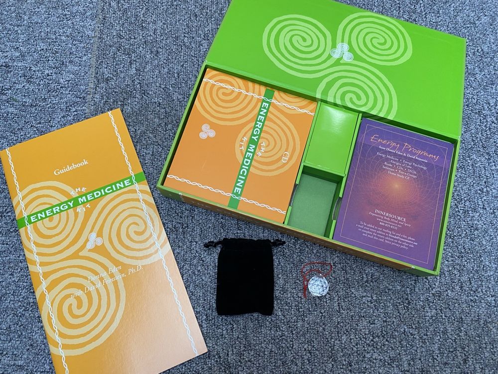 Kit Energy Medicine Kaufen auf Ricardo