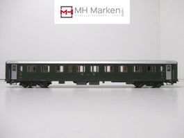 Tillig 74852 Schlierenwagen 2. Klasse der BLS in OVP DC H0