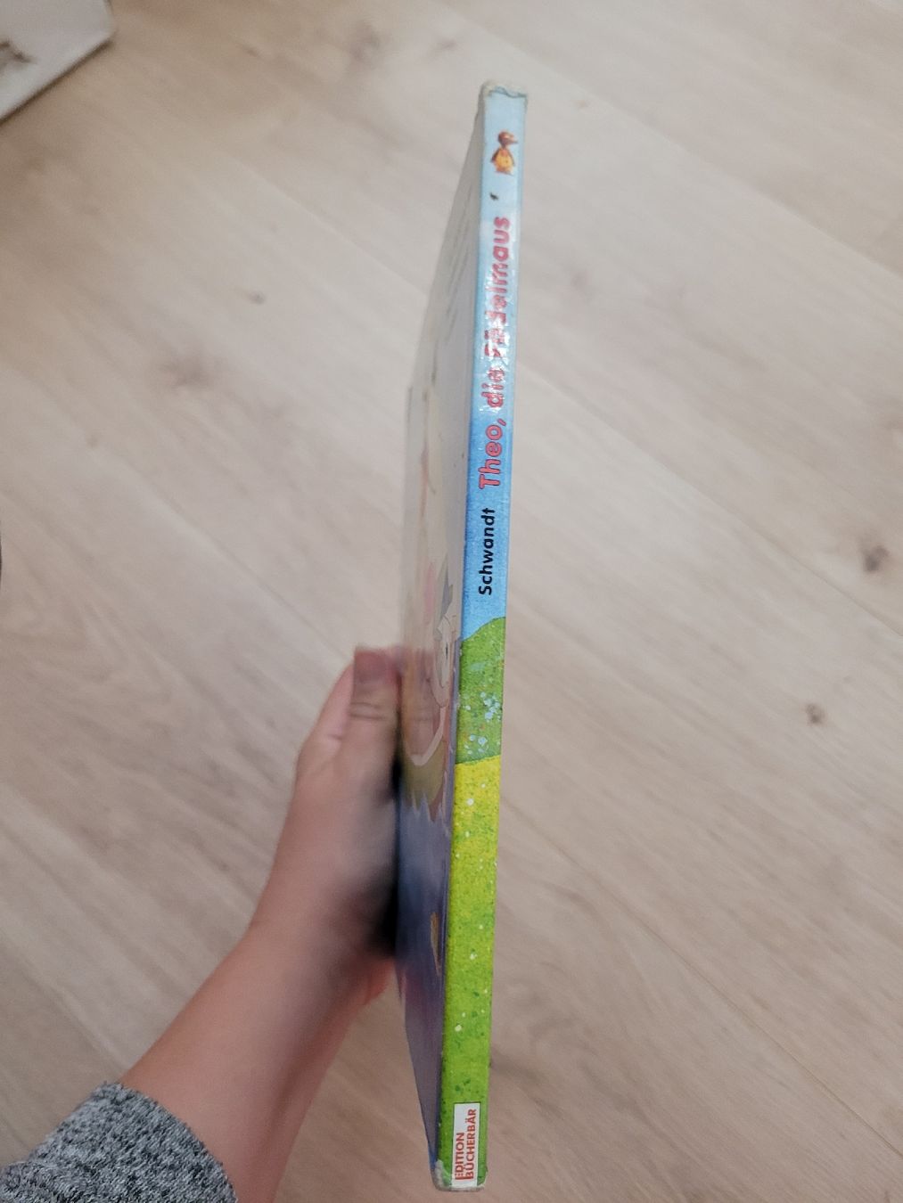 Libri: Fädelbuch – Usato da Lupsingen venduto da sta_wgg5 2