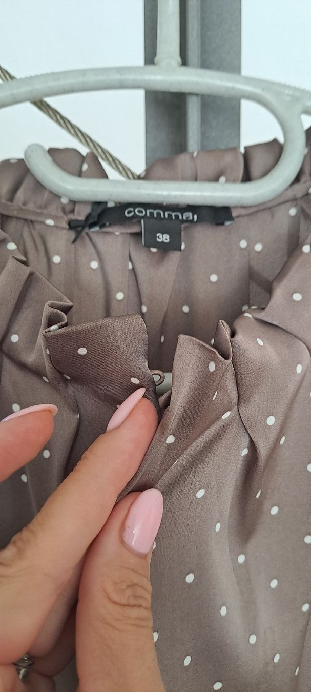 Comma Blusen: bluse M, comma – Gebraucht aus Buttisholz von tan_z69b 1