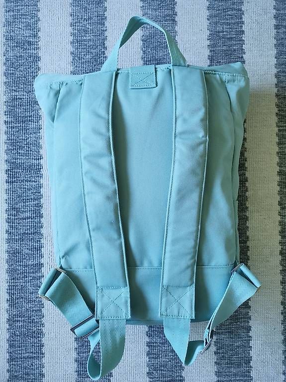 Zaini: Johnny Urban Rucksack 'Robin Medium' in Mint  – Usato da Stein AR venduto da peachBlue 1