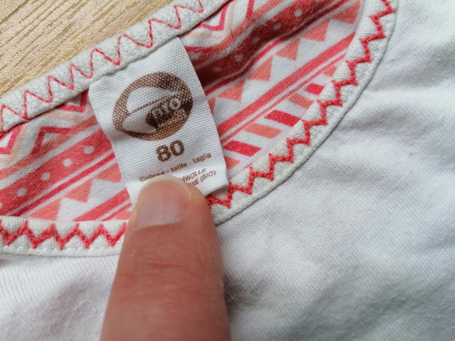 Camicette, T-shirt & Top: Shirt Gr. 80 – Usato da Büttikon AG venduto da Amineah 3