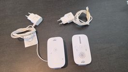 Babyphone Philips Avent weiss gebraucht guter Zustand