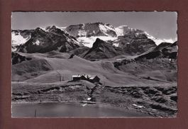 HAHNENMOOS-PASS - Wildstrubel