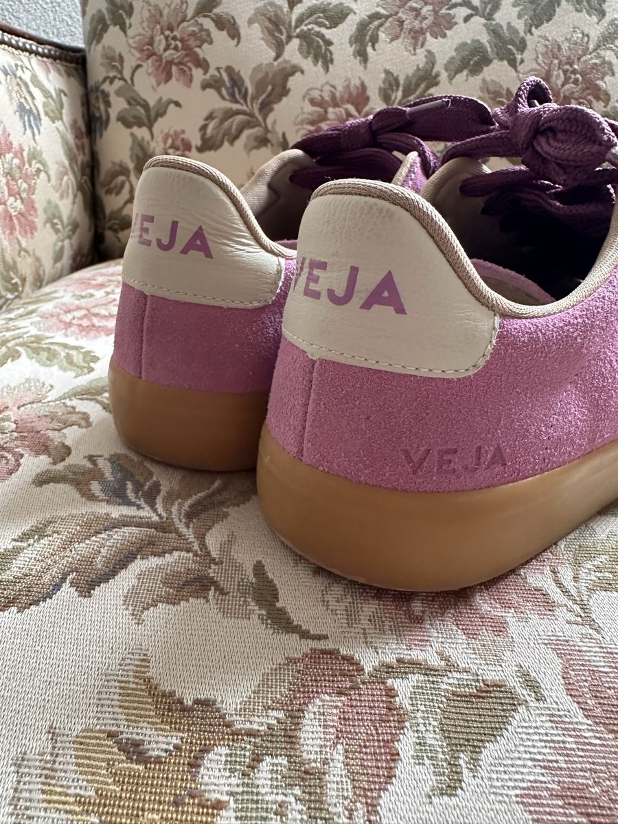 Veja Scarpe da donna: Veja, CAMPO - Sneaker low - mulberry pierre Gr.39 – Nuovo (secondo la descrizione) da Oberembrach venduto da ASP80 2