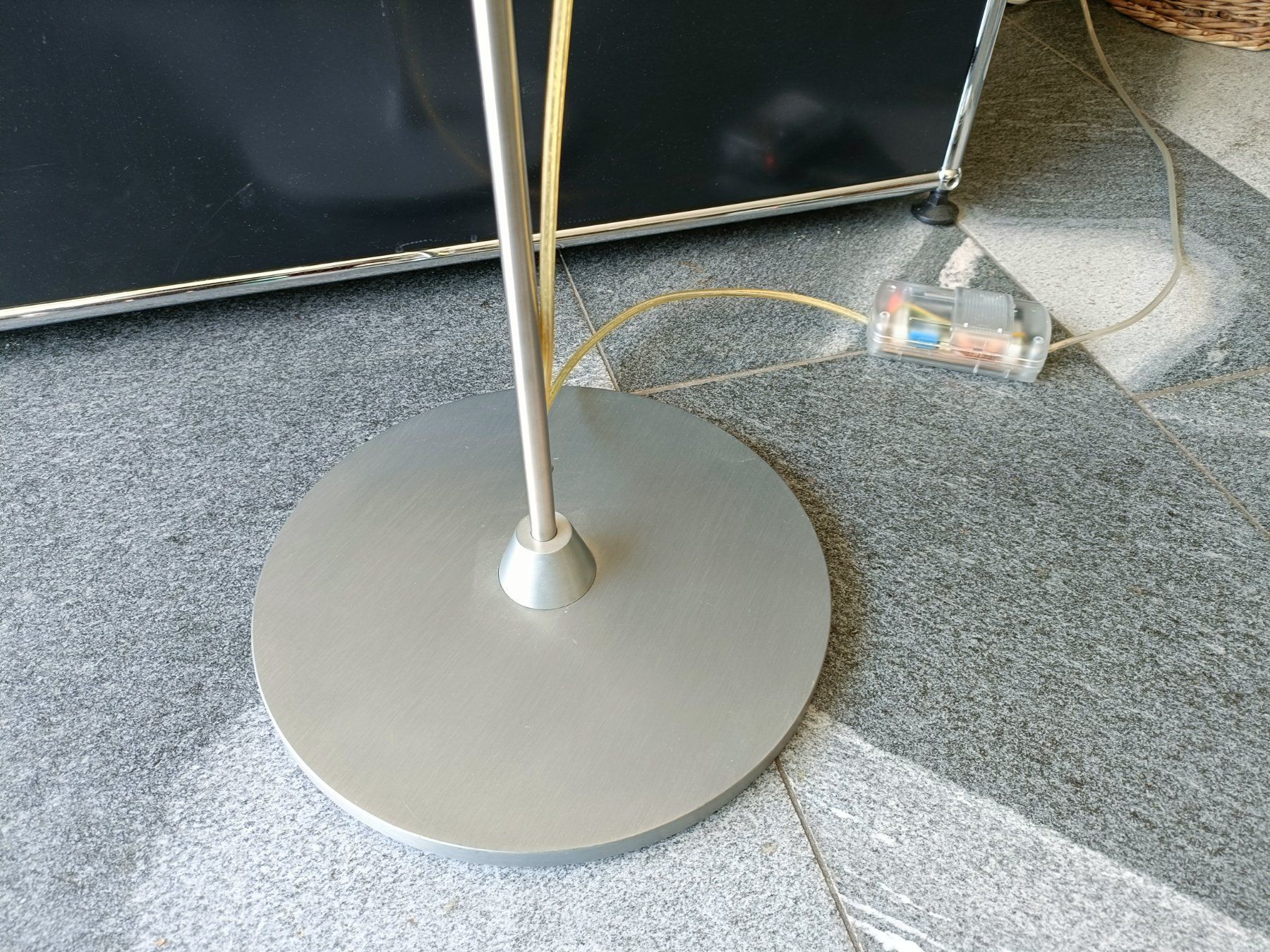 Flos Lampade: Stehleuchte Flos Luxmaster – Usato da Schmitten FR venduto da oldtimer82 9