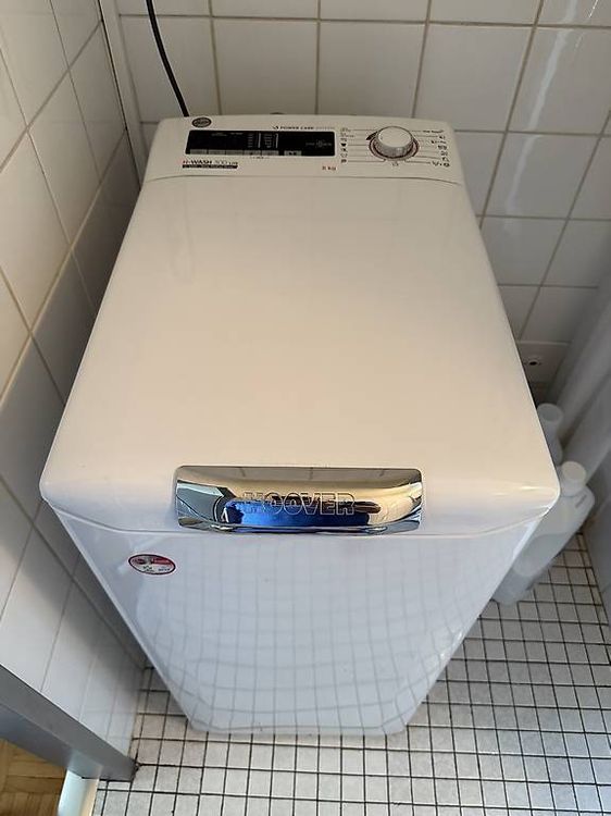 Lave linge indesit 7kg d'occasion - Électroménager