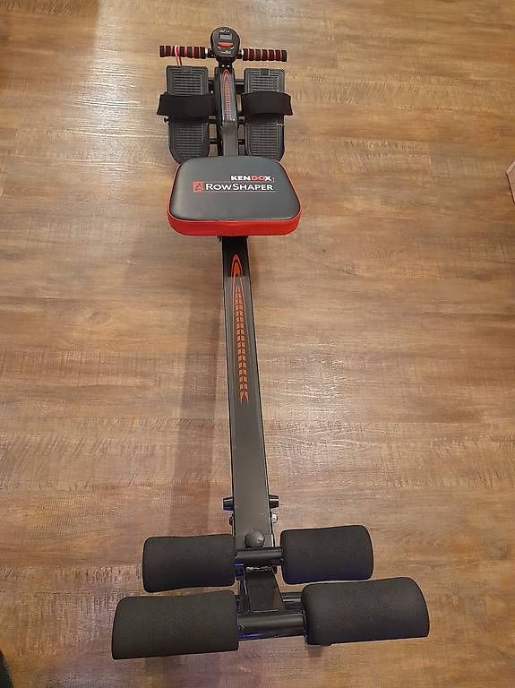 Hometrainer: Verschiedene Fitnessgeräten – Usato da Einsiedeln venduto da liri04