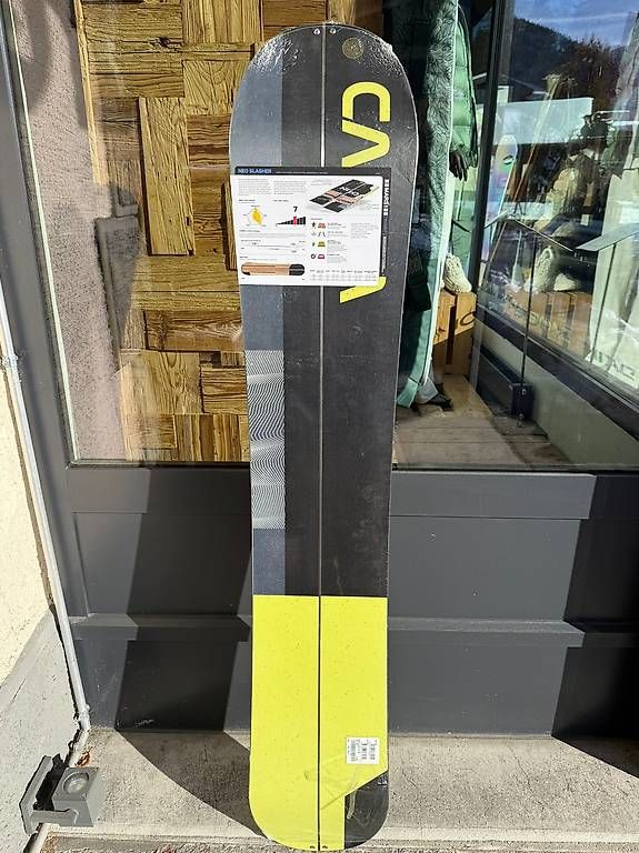 Board: Capita Neon Slasher 158cm Splitboard – Usato da Gstaad venduto da Pure_Snowboarding 1