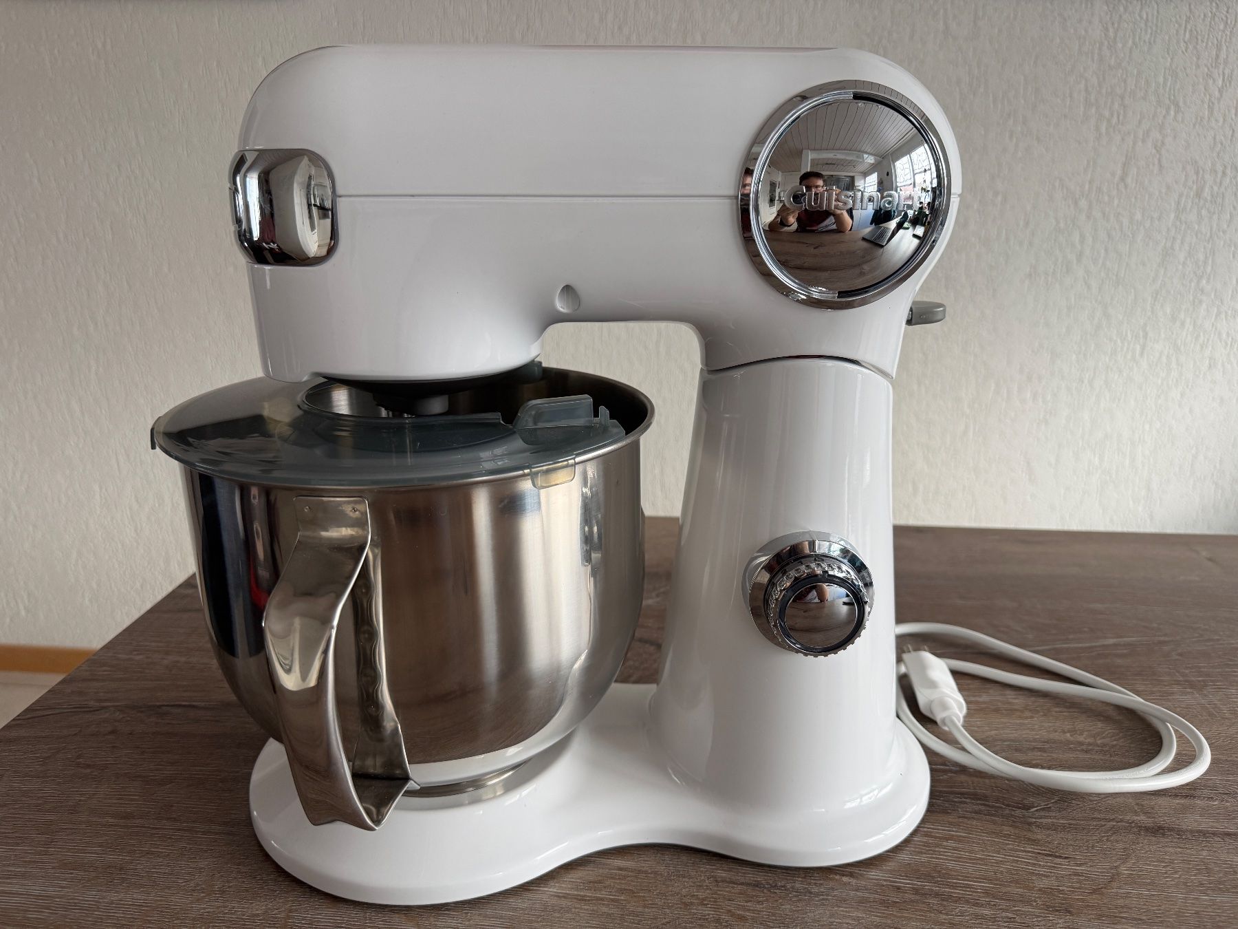 Cuisinart Elettrodomestici da cucina: Cuisinart Küchenmaschine SM50E/WHE – Usato da Thun venduto da THX-Tech