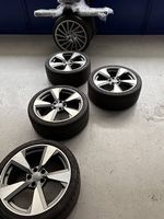Audi Original 19 Felgen A4/A5/S5  255/35 R19 Sommerreifen
