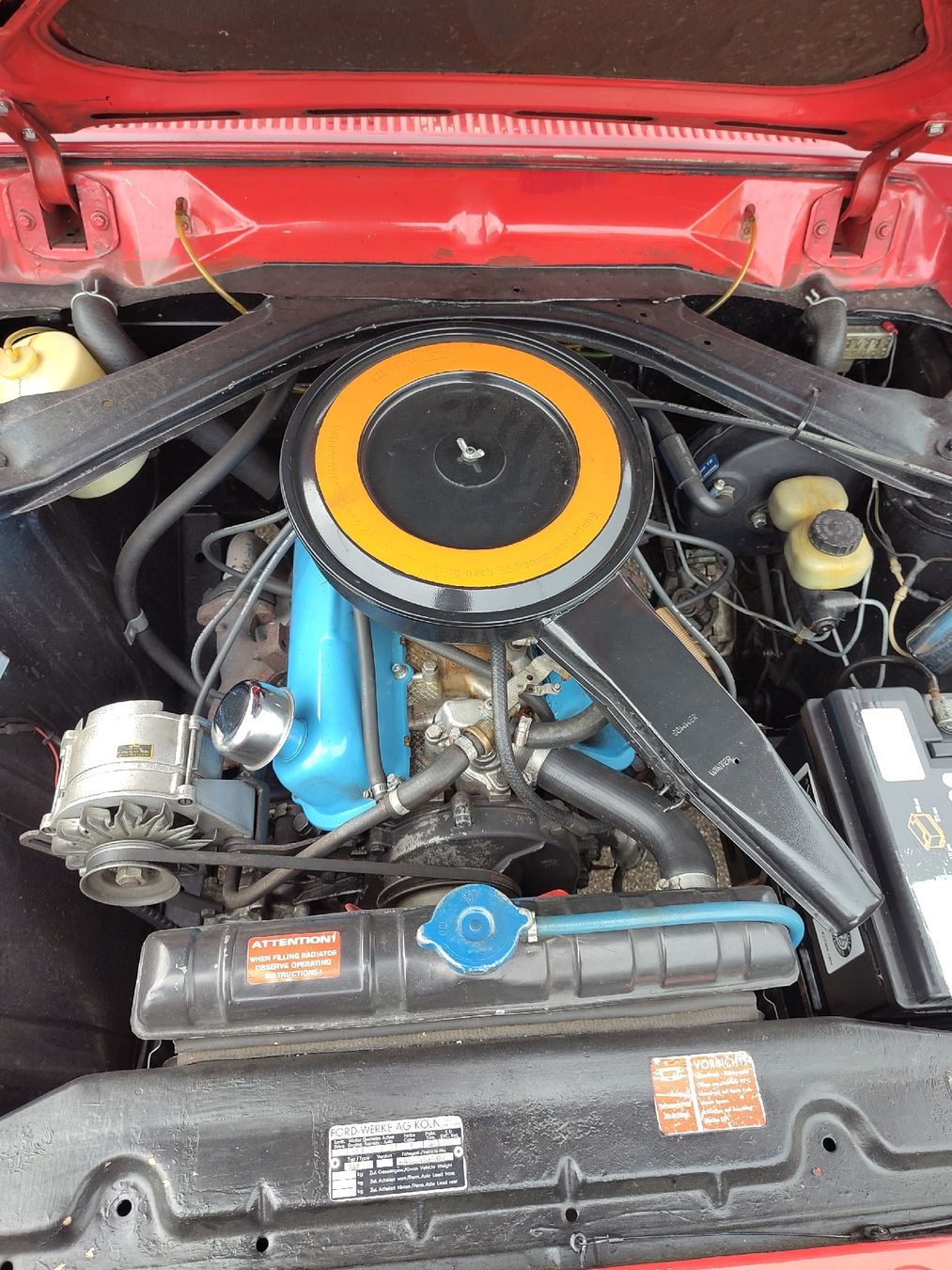 Ford Automobili: Ford Taunus 17M – Usato da Wolfhausen venduto da mrjonasmarty 6