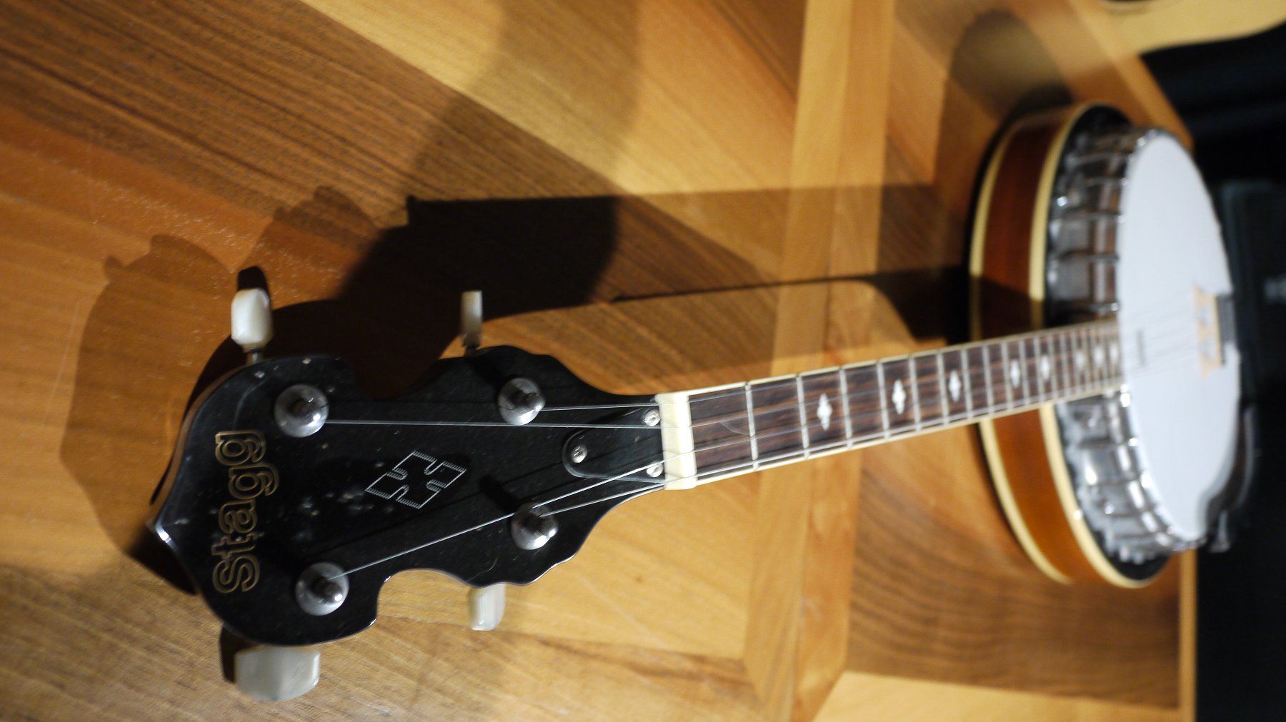 Instruments de musique: STAGG 4-String Banjo – D'occasion à Kaiserstuhl AG par GTM-Kaiserstuhl 2