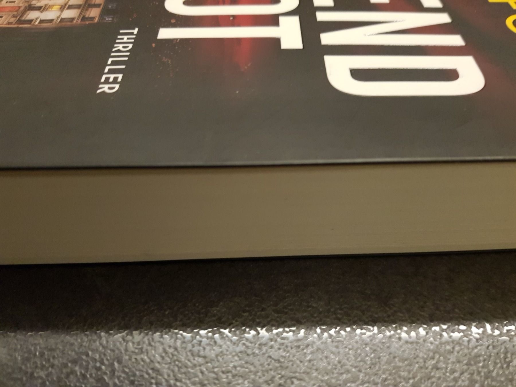 Libri: ABENDROT / Lucy Foley / Thriller – Usato da Dietikon venduto da marconi07 2