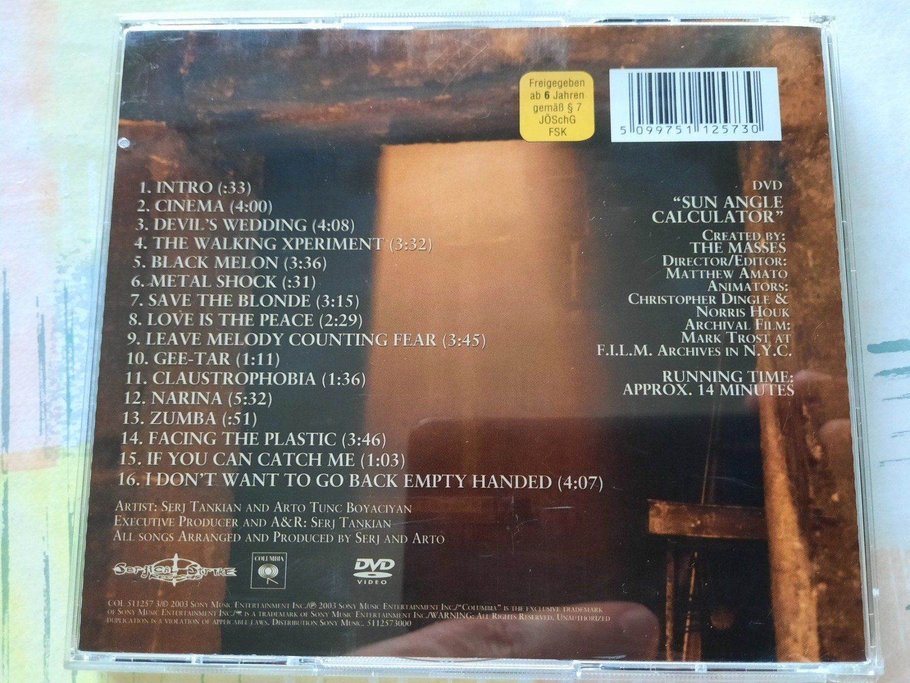 CDs: Cd Serart - Serart  – D'occasion à Pully par bro_n52j 2