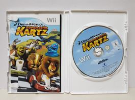 😎Super Stars Kartz  Wii