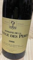 3 Flaschen Domaine de la Grange de Pères 2006