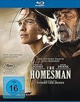 🎞️🎥🍿 The Homesman 🍿🎥💿