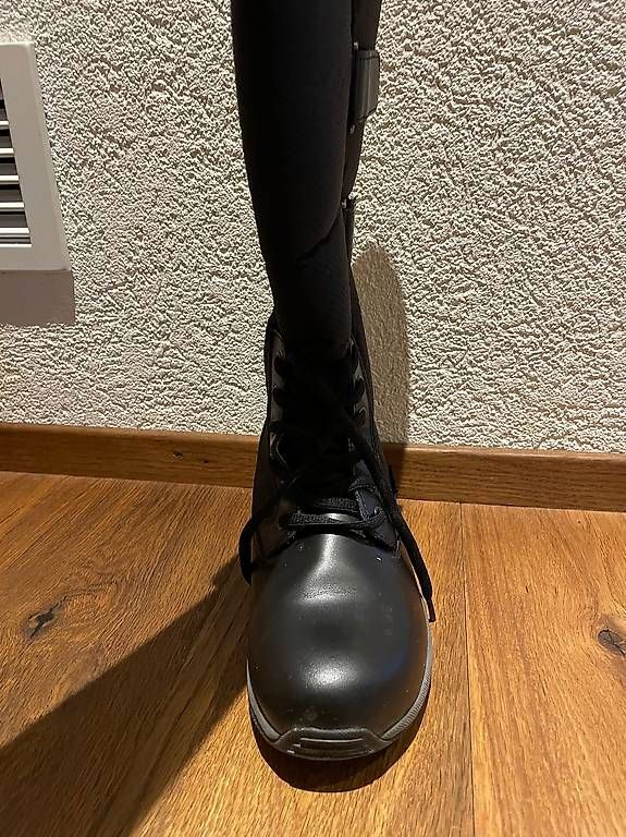 Scarpe da uomo: Reit-Thermostiefel Winter Steeds, Grösse 38  – Usato da Mühlethurnen venduto da JackyCindy 2