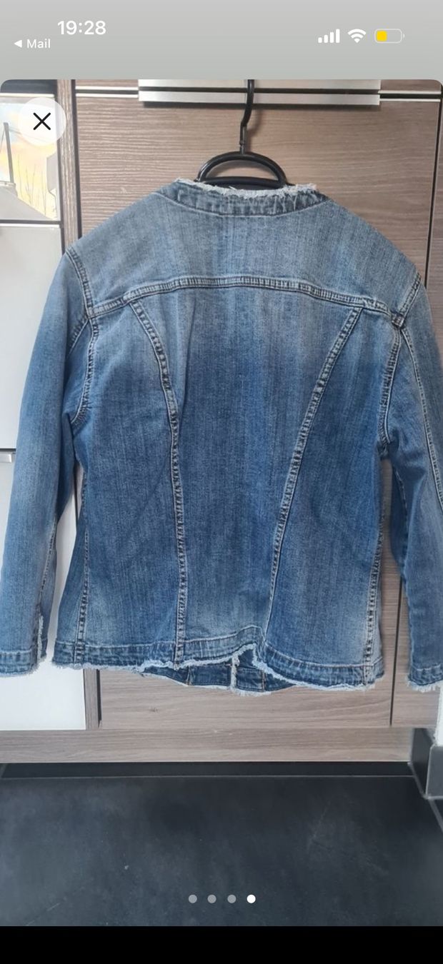 Liu Jo Jeans: Liu Jo Jeansjacke 38/40 – Usato da Zürich venduto da iva_7658 3
