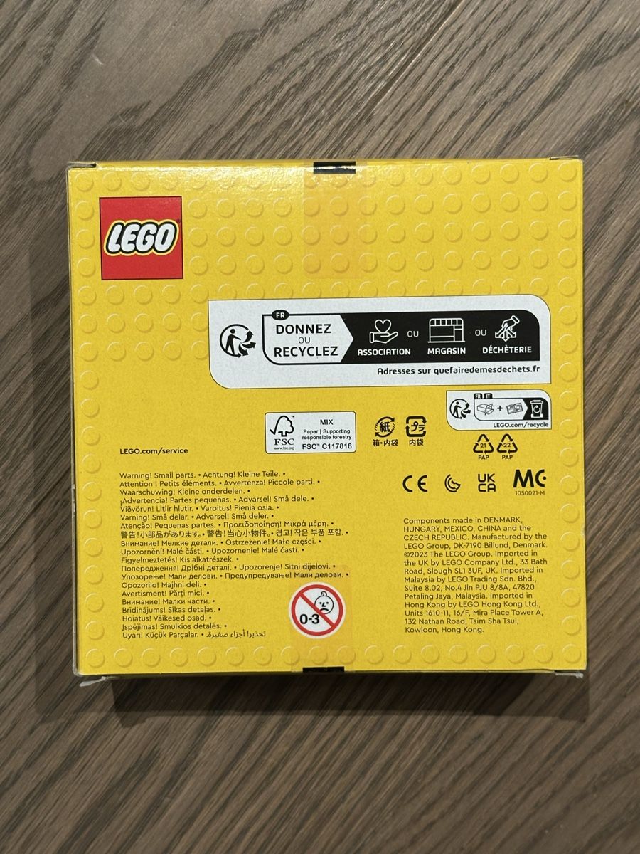 Lego Kit di costruzioni: Lego 6533581 - Space Tic Tac Toe – Nuovo e nell'imballaggio originale da Immensee venduto da Baba0228 1