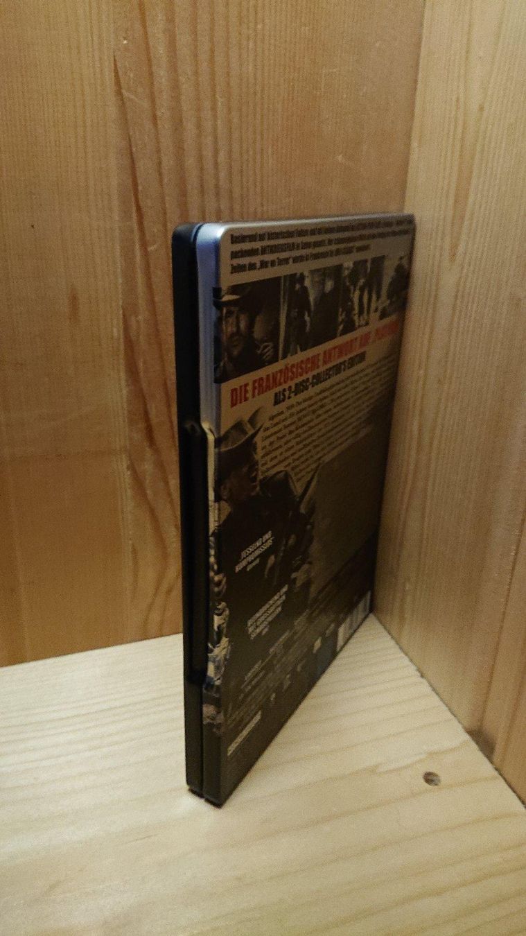 Tutti i DVDs: INTIMATE ENEMIES DVD Steelbook – Usato da Wilderswil venduto da Exebub 3