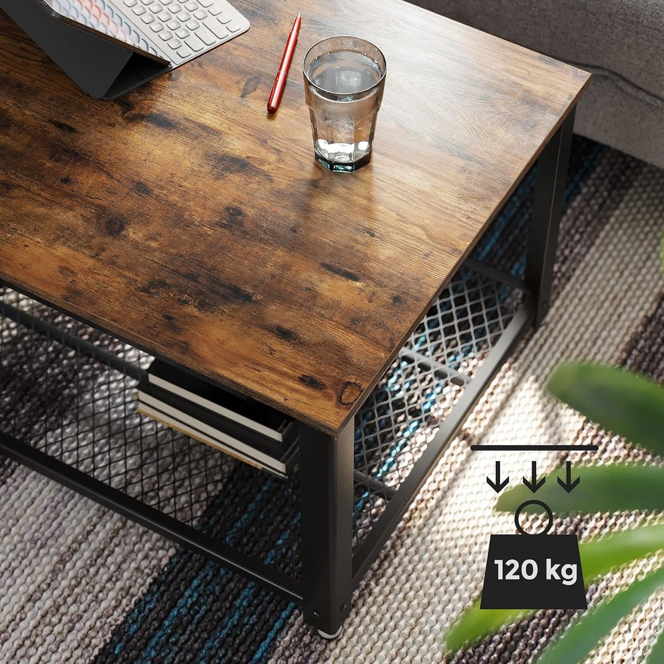 Tavoli: Industrie Design Couchtisch – Nuovo e nell'imballaggio originale da Lopagno venduto da CLep 3