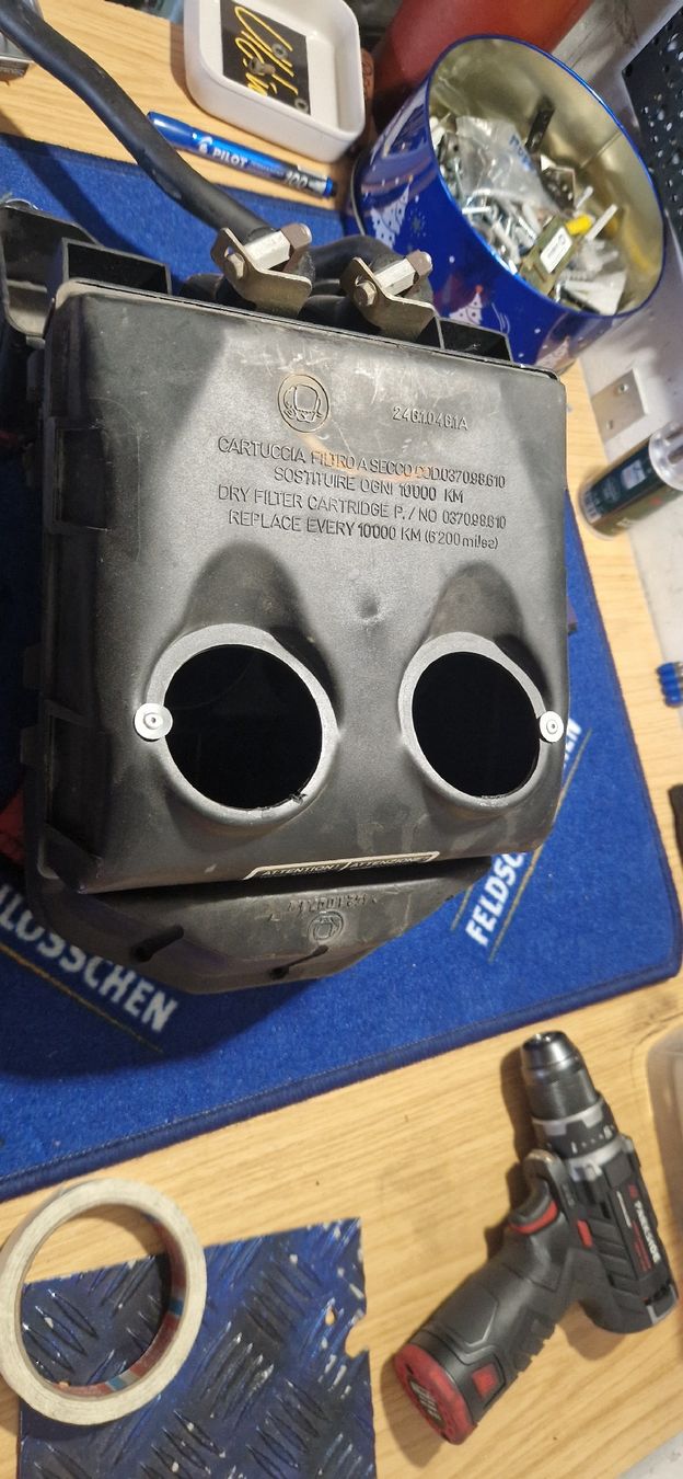 Ducati Tutti i ricambio per moto: Ducati monster airbox – Usato da Emmenbrücke venduto da pie998 3