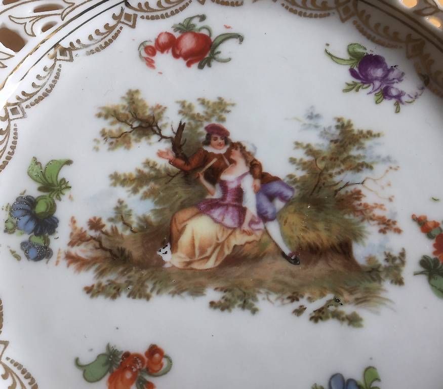 Piatti: Porzelanteller – Usato da Laufen venduto da Babouche4242 2