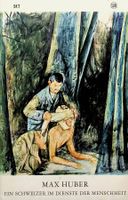 SJW 517  Fritz Wartenweiler Max Huber  EA 1955