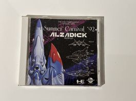 Jeu Alzadick Summer Carnival '92 (PCE)