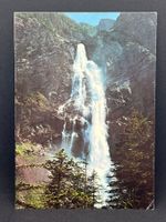 Adelboden, Berner Oberland Engstligen Wasserfall