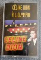 Céline Dion – À L'Olympia / cassette MC 1994