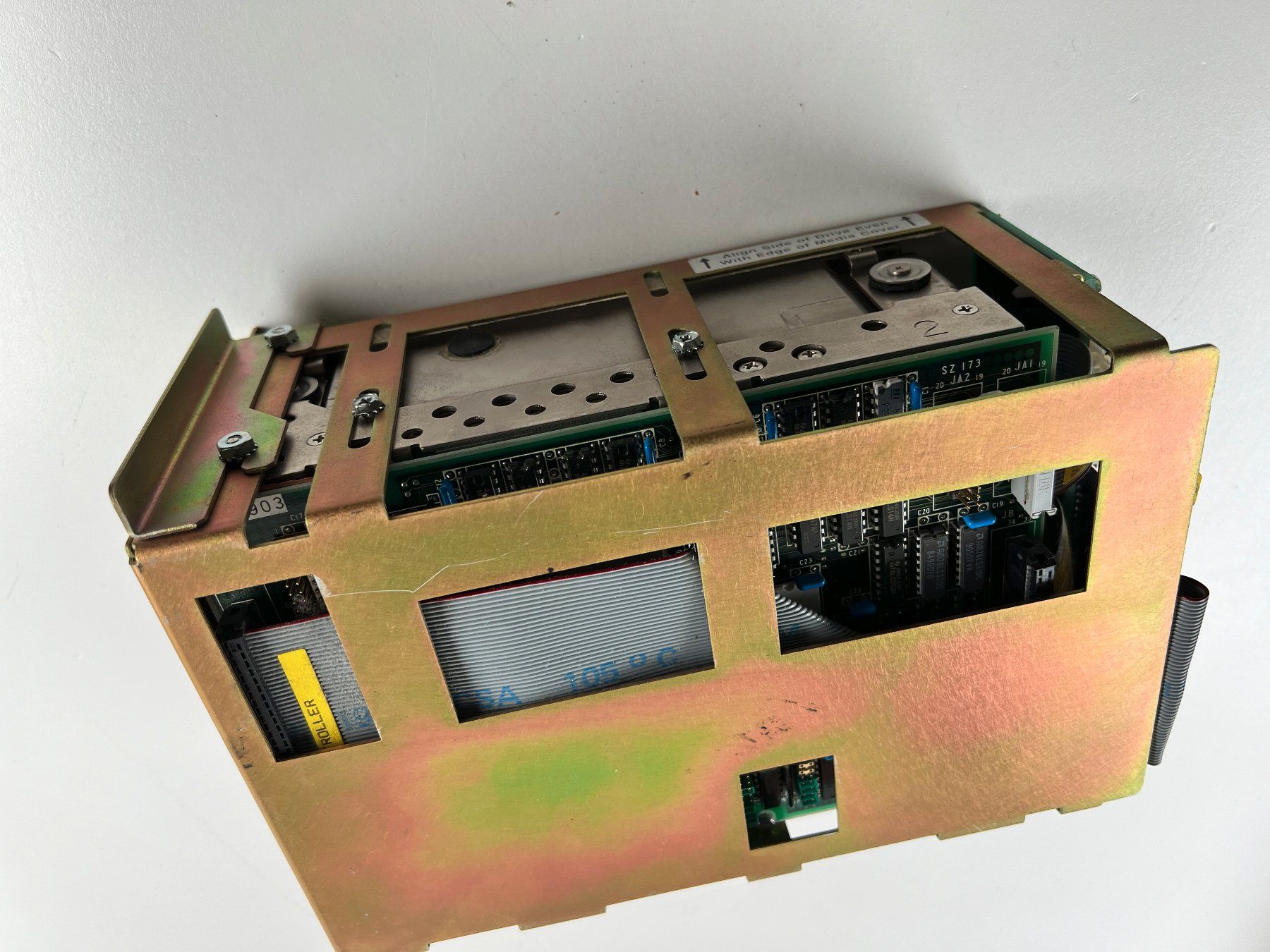 Dischi rigidi: Vintage Computer - HardDisk Hitachi, im Originalzustand – Difettoso da Langenthal venduto da Schmittchen 3