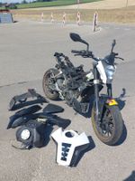 KTM Duke 125 ccm Naked Bike defekt ab MFK 06.2025 ab 1 Fr.-