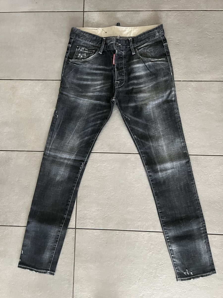 Dsquared2 Jeans: Dsquared2 jeans uomo – Gebraucht aus Mendrisio von fly_9wzx 3