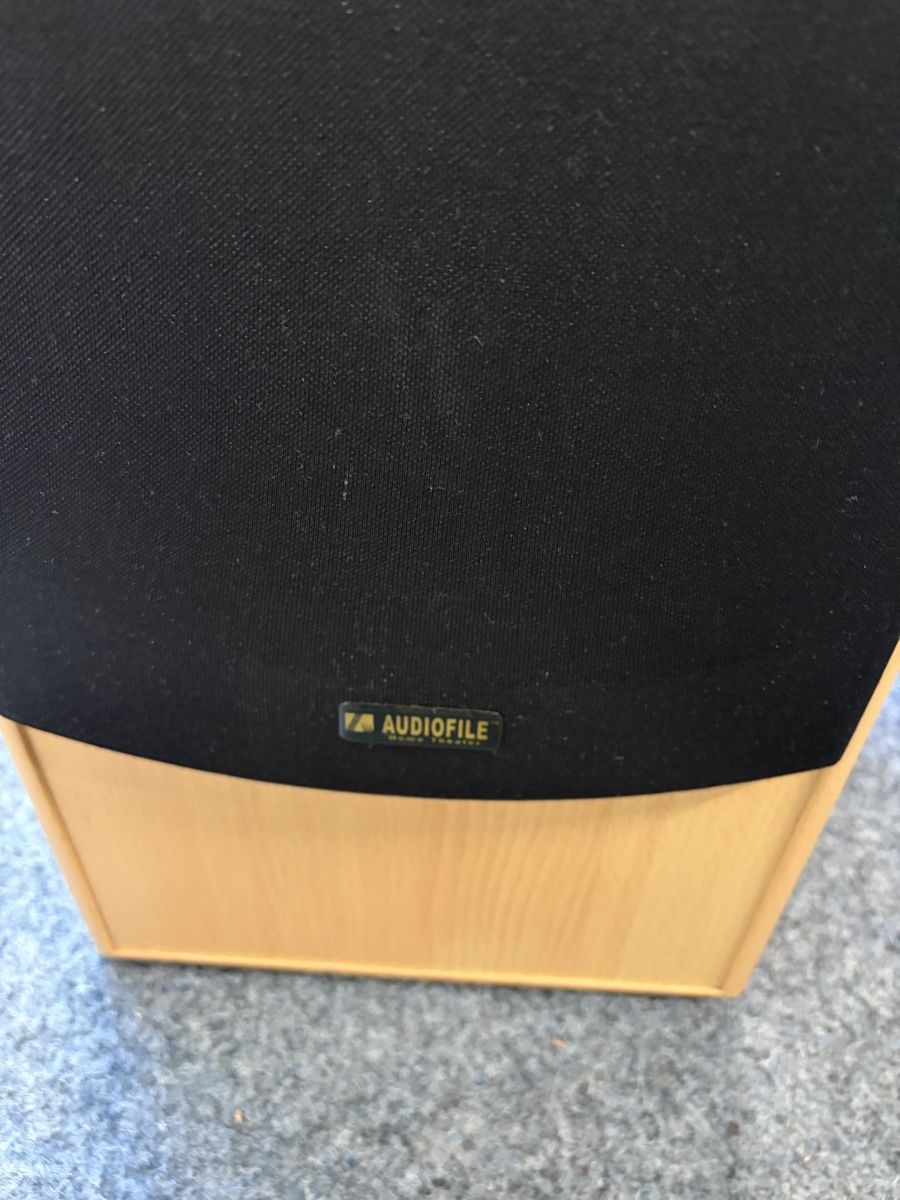 Lautsprecher: 2x 400-Watt-Boxen analog – Gebraucht aus Zürich von thomasfeile 5