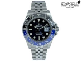 Rolex GMT-Master II "Batgirl" - 126710BLNR